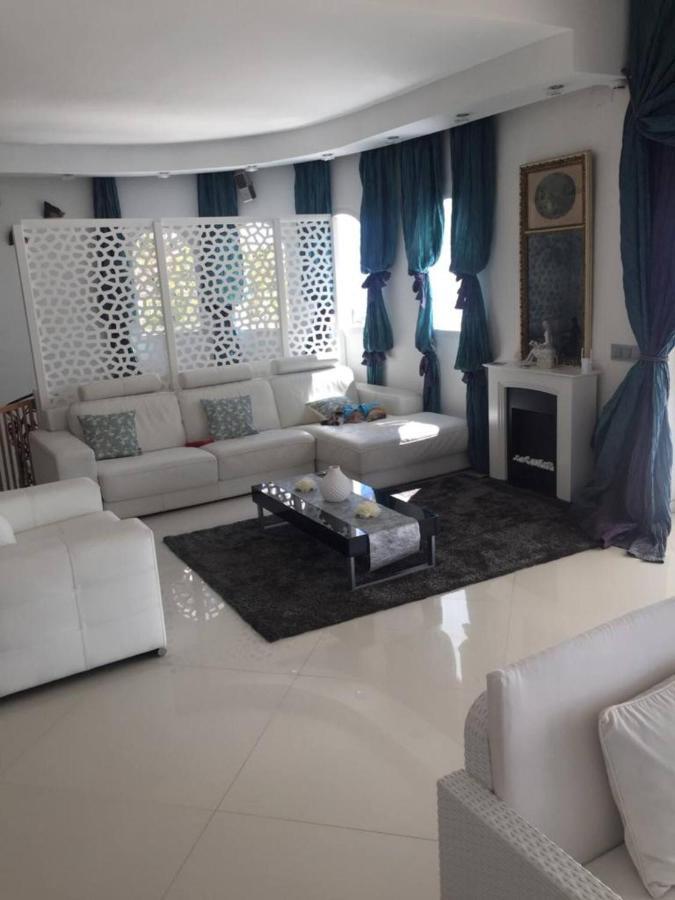 Villa Aleandra Con Maravillosas Vistas Al Mar! Altea Eksteriør bilde