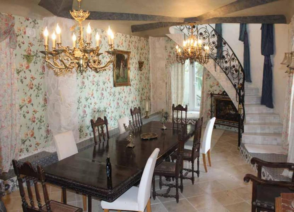 Villa Aleandra Con Maravillosas Vistas Al Mar! Altea Eksteriør bilde