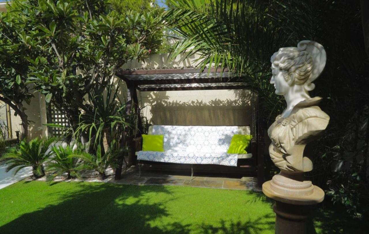 Villa Aleandra Con Maravillosas Vistas Al Mar! Altea Eksteriør bilde