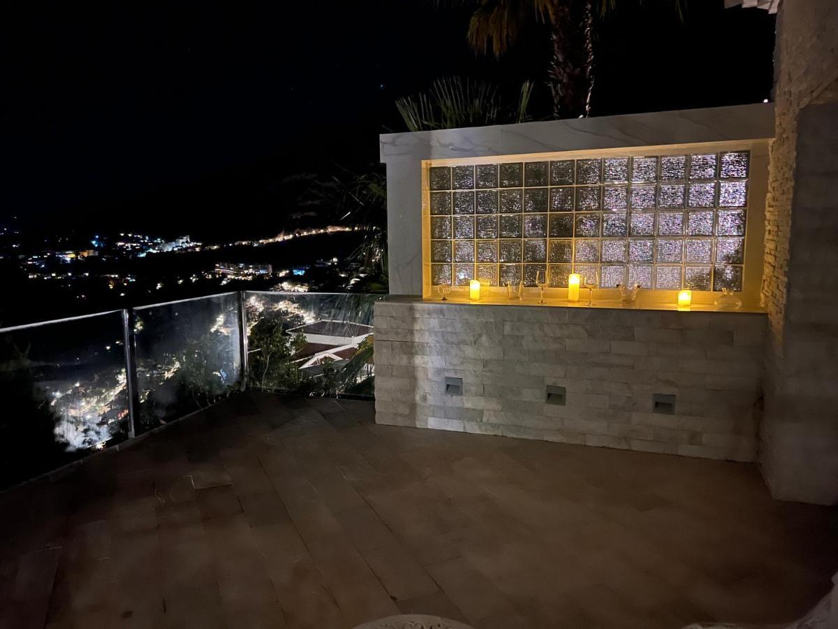 Villa Aleandra Con Maravillosas Vistas Al Mar! Altea Eksteriør bilde