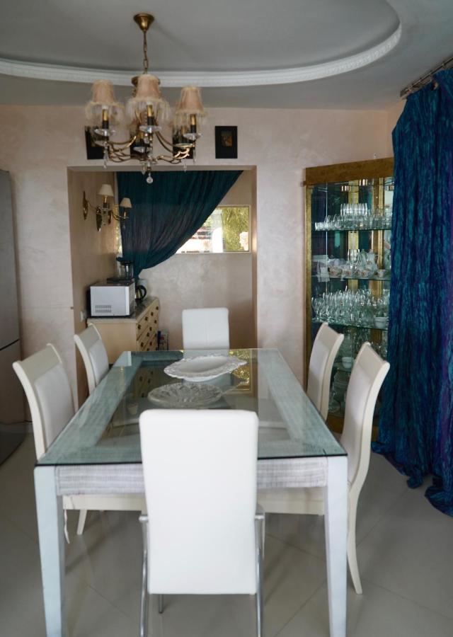 Villa Aleandra Con Maravillosas Vistas Al Mar! Altea Eksteriør bilde
