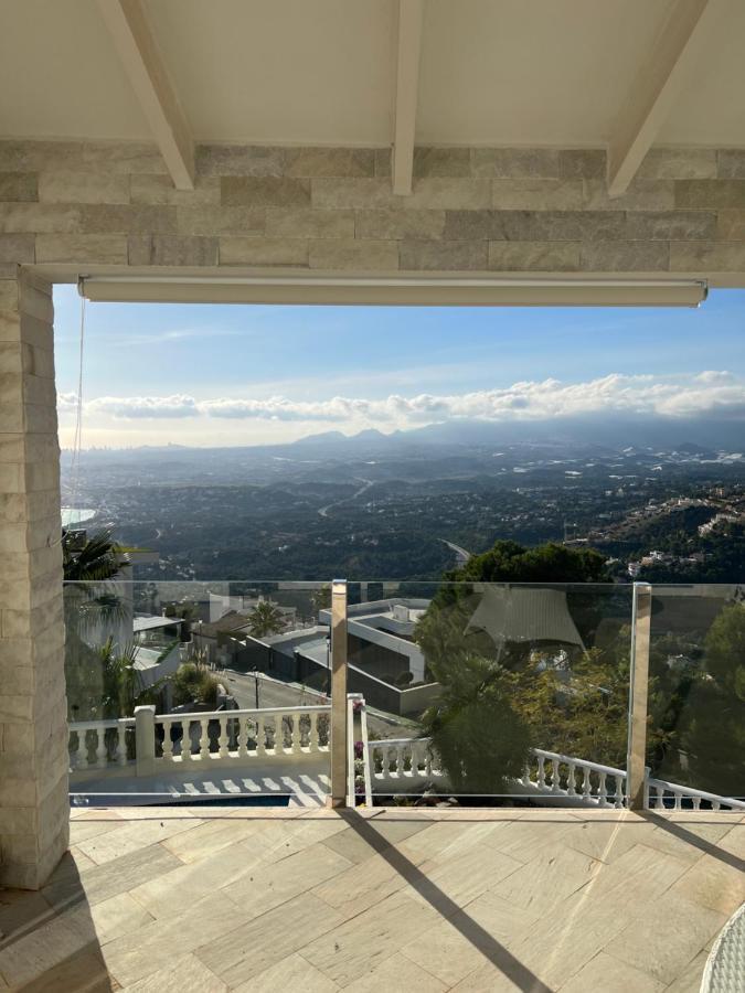 Villa Aleandra Con Maravillosas Vistas Al Mar! Altea Eksteriør bilde