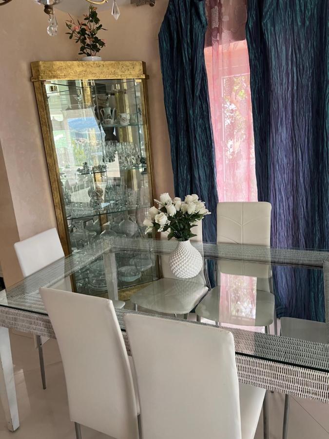 Villa Aleandra Con Maravillosas Vistas Al Mar! Altea Eksteriør bilde